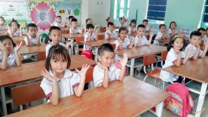 Bộ GD&ĐT đề nghị cho học sinh từ mầm non đến lớp 9 nghỉ thêm 2 tuần