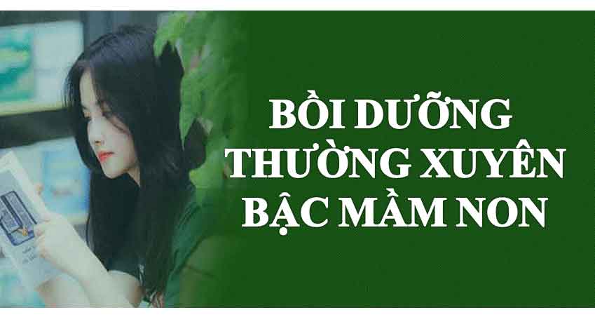 Bdtx mầm non