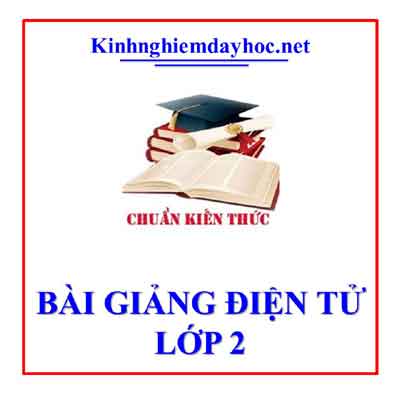 Bai Giang Dien Tu