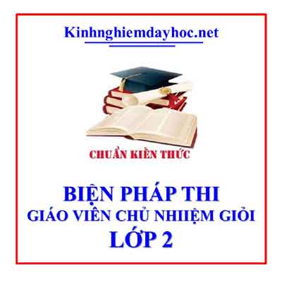 Bien Phap Thi GVCN