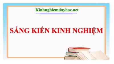 Sang Kien Kinh Nghiem