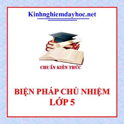 Bien Phap Cn Lop 5