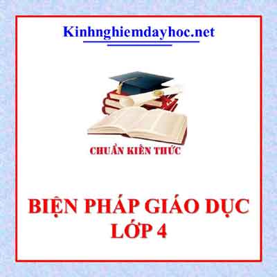 Bien Phap Lop 4