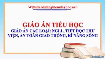 Giao An Kns