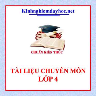 Tai Lieu Cm Lop 4