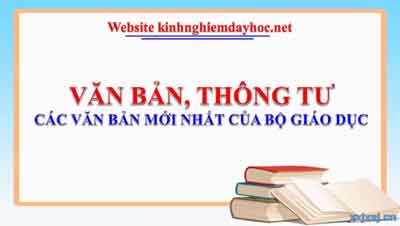Van Ban Thong Tu